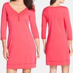 Lilly Pulitzer  Island Coral Palmetto Dress Medium Photo 1