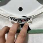 Hangover White Hooded Tee Size S Photo 2
