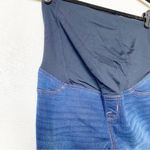 Isabel Maternity  by Ingrid & Isabel Over Belly Skinny Maternity Jeans Size 4 Photo 5