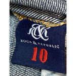 Rock & Republic Indee Boyfriend Jean R012453 Size 10 Photo 5