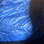 Bernardo  Goose Down Black Blue Puffer Vest Size Small Photo 6