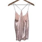 Victoria's Secret Vintage Monogram Racerback Camisole Pajama Tank Top Photo 2