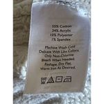 Eddie Bauer S3 Sleepwear Hooded Sweater Dress Knit Tunic Top Medium Photo 3