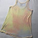 True Religion Burnout Tie Dye Tank Top Photo 3