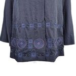 DKNY  Embroidered Lined Jacket Photo 4
