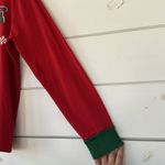 Carter’s Adult Christmas Jingle All The Way Cotton Pajama Set Unisex Lar… Red Size L Photo 5