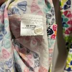 VILAGALLO Amina Dress Womens Multicolor Patchwork Size Large Photo 7