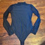 Abercrombie & Fitch  Black Bodysuit  Photo 0