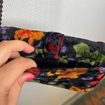 Rebecca Minkoff Rebecca‎ Minkoff Floral Velvet Love MAC Crossbody Bag Purse Photo 7