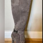 Bandolino  High boots. Suede..10 M. Look sexy for coming up seasons! No flaws Photo 0