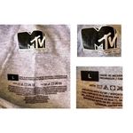 Vintage MTV T Shirt Unisex Large Gray Casette Tapes Classic 80s Music Television Size undefined Photo 11