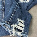 American Eagle  Hi-Rise Distressed Jegging Size 2 Photo 2