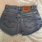 Levi's Levi’s Vintage Jeans Cut-off Shorts Photo 1