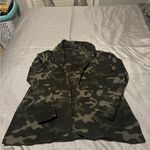Cuddl Duds  Camouflage Fleece Jacket Photo 0