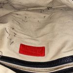 Valentino Garavani Black Leather Shoulder Bag Photo 8