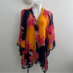 Trina Turk  Breeze Kimono Swim Cover Up ONE SIZE NEW Photo 3
