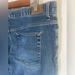 Tommy Hilfiger Low Rise Bootcut Y2K Trendy Dark Wash Jeans Plus Size 14 2006 093 Photo 3