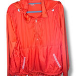 Avia Women's Red 1/4 Zip Pullover Drawstring Hoodie Size 2XL Photo 0