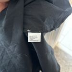 Evereve  Arya Rib Knit V-neck Tank w/flowy, ruffle tier dress, Medium, Like new Photo 8