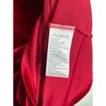 Urban Outfitters Red Velvet Mini Dress S NWT Photo 5