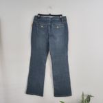 Charter Club Blue Lisbon Wide Leg Jeans 10 Photo 1