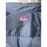 UNTUCKit Angela Black Shirt Dress 2 Tie Waist Long Sleeve Button Down Career Photo 5