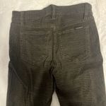 joe's jeans  Brown Snakeskin Mid Rise Legging Jeans, Size 27 Photo 2