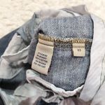 CAbi Jeans Wide leg Flare Trouser Jeans Dark Wash 10 Photo 6