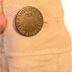 Paige  Cutoff White Denim Shorts‎ nwot Photo 5