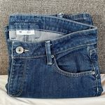 Banana Republic  Urban Bootcut Jeans‎ Designer Blue Womens Size 10 Casual Denim Photo 0