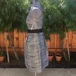 Jessica Simpson Houndstooth A-Line dress Photo 3