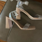 Madden Girl Clear heels Photo 1