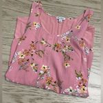 Love, Fire Love Fire Floral Casual Flowy Tank Photo 4