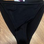 Agent Provocateur Black and Gold Bikini size large new Photo 1