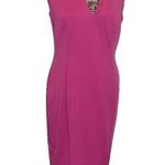 Alexia Admor  berry dress size large Photo 0