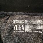 PINK - Victoria's Secret victoria secret PINK yoga pants black size xs Photo 3