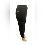 FIGS  womens black Jogger Sweatpants Photo 4