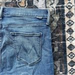 Mother The Mid Rise Dazzler Ankle We the animals Jeans Blue Size 32 Photo 9