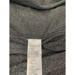 Allison Daley Women's Black Magenta Magic Sleeveless Shawl Photo 3