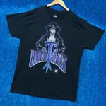 WWE Legend Undertaker Graphic T-Shirt Size Large Photo 2