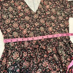 Boden Tiered Mini Jersey Dress size us 6P Pink Photo 11