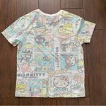 Hello Kitty Sanrio  Love Tribe T Shirt size S Photo 5