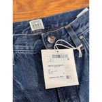 TOTEME Blue Cropped Kick Flared Jeans 29/34 Photo 7