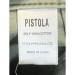 Pistola NWT  Tammy High Rise Shorts in Colonel Size 26 Green Photo 6