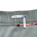 Classiques Entier  Wool Blend Striped Skirt Suit Photo 5