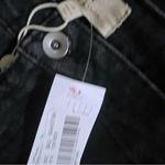 Chelsea and Violet Jeans Flared Frayed Boho Hippie Stretchy Size 29 Nwt Photo 5