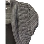 Bongo Vintage Y2K Bolero Shrug Ruched Puff Sleeve Tank Top Sz 1X Vampy Goth Topper Photo 1