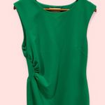 Gorgeous NWT emerald green Sachin & Babi Diane dress midi spring easter summer Size 12 Photo 2