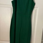 Green Wedding Guest Dress Size M Photo 0