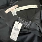 Anthropologie HUTCH x Bow-Tie Strapless Dress, Black, 00 (US Petite) Photo 9